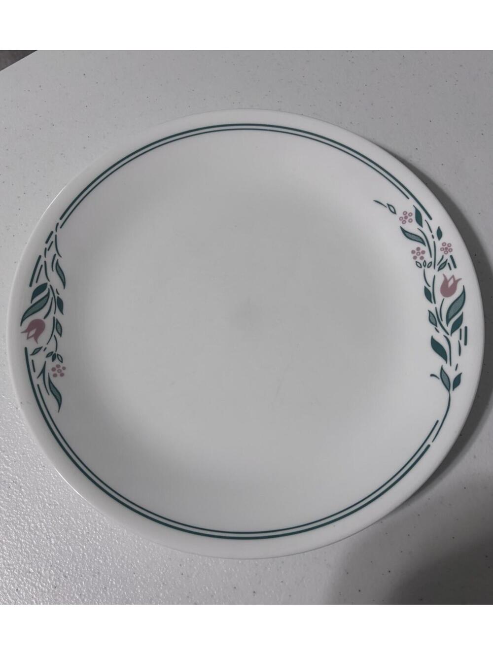 Corelle 10” Dinner Plates Set Of 12 Variety Of Designs